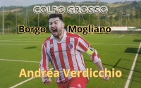 Borgo Mogliano: Andrea Verdicchio &egrave; l'ennesimo colpo di mercato per mister Eleuteri