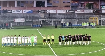 Finale Coppa Italia di Promozione alla Vigor  Castelfidardo 6 a 5 ai rigori