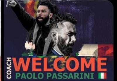 Notizia clamorosa: Mister Paolo Passarini allener&agrave; in Arabia Saudita