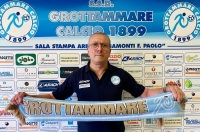 Grottammare Calcio: Giacinto Capretti nuovo team manager della prima squadra