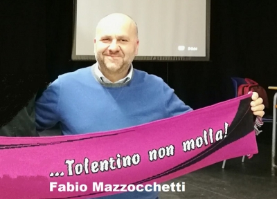 Tolentino: la curva fischia e la societ&agrave; si interroga. Parla il vice presidente Mazzocchetti
