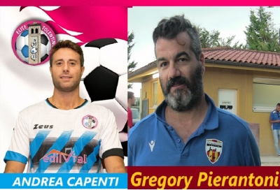 Prima C: Elite Tolentino e Vigor Montecosaro si confermano. Bene San Claudio e Montecosaro. Video reti