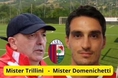 Promozione A: la Biagio Nazzaro esonera Michele Domenichetti. Arriva Sauro Trillini