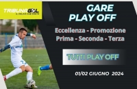 Castelfidardo costretto al miracolo: tutte le gare Play Off di Prima, Seconda e Terza categoria
