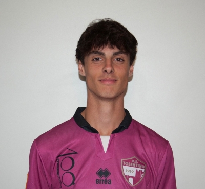 Edoardo Mengani, classe 2004, convocato per la Viareggio Cup