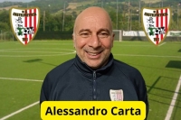 Promozione A: Alessandro Carta &egrave; in nuovo allenatore della Castelfrettese