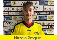 Villa Musone:  parla il nuovo arrivo Niccol&ograve; Pasquini
