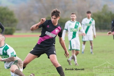 Moscati ancora con i cremisi. Il centrocampista Ivan Tankuljic approda al Tolentino