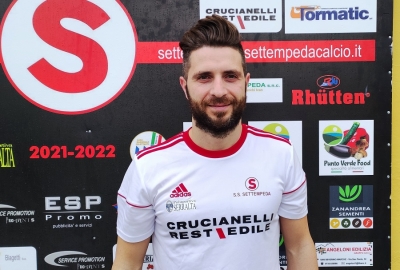 La Settempeda festeggia la salvezza a Cascinare: Decisivo il gol di Ulissi