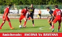SERIE C: allo Spivach ANCONA Vs RAVENNA finisce in parit&agrave;