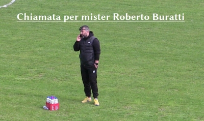 Panchine: il mistero del tecnico Roberto Buratti sul dopo Cascinare