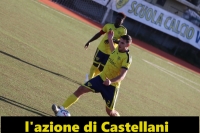 Seconda D: Il Villa Musone torna in campo contro il Candia Baraccola