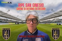 Seconda F: il Ripe San Ginesio &egrave; una sorpresa. Caduta "rumorosa" per il Borgo Mogliano