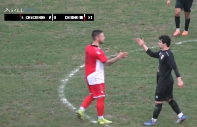L'Elpidiense Cascinare riapre il campionato. Il Camerino resta al comando