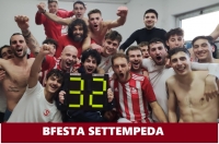 Prima C: La Settempeda rinasce dalle ceneri. Un gelido Camerino affonda in casa