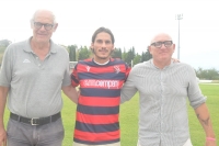 Mercato: Colpo grosso della Sangiustese, Mario Titone &egrave; ufficialmente rossobl&ugrave;