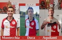 Camerino calcio: nuovo arrivo e per i "ducali", si chiama Duca. Anche Montecchia rinnova