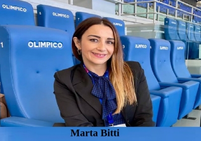 Colpo Montegiorgio: Sar&agrave; Marta Bitti la Responsabile della Comunicazione. Professionalit&agrave; e amore per il calcio