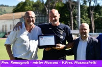 Tolentino: tante voci e fantasia, anche quella di un ritorno di Mosconi