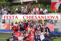 Eccellenza: Chiesanuova festeggia il bomber di Eccellenza Tittarelli con 16 centri. Iori resta a casa e si ferma a 15