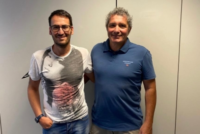 Con Giuseppe Zitti sono sei gli 007 dell'Ancona calcio.