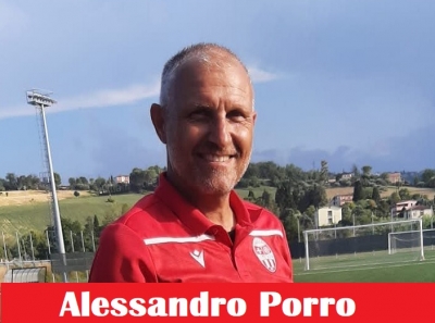 Maceratese: la nuova stagione del responsabile del settore giovanile, Alessandro Porro