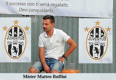 Juventus Club Tolentino: Inizia la nuova stagione calcistica