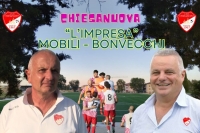 Eccellenza: ancora un'impresa per il Chiesanuova di Mobili - Bonvecchi