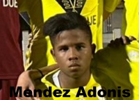 Belfortese: debutto storico con gol per Mendez Adonis, attaccante classe 2005