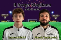 Borgo Mogliano a + 10 vede il traguardo, dietro si giocano i play off