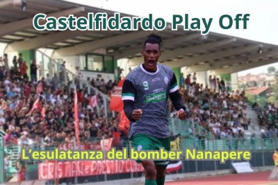 Eccellenza: la vittoria che serviva al Castelfidardo per i play off