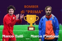 Prima C: Tulli e Pantone sono i bomber di "PRIMA"