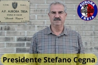 Aurora Treia: le dichiarazioni del Presidente Stefano Cegna
