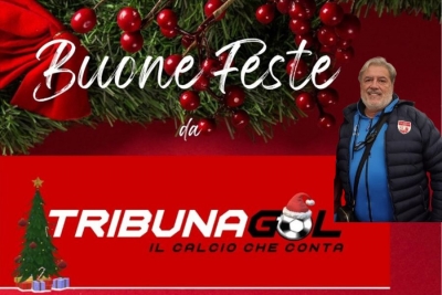 Buon Natale Speciale: la lettera di mister Francescangeli