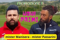 Promozione B: il Matelica viene raggiunto dalla Vigor Castelfidardo