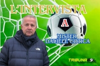 San Claudio: mister Daniele Cotica al "centro del villaggio". VIDEO INTERVISTA