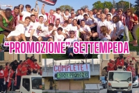 Verdetti Prima C: La Settempeda vola in Promozione, l'Esanatoglia ad un passo dalla Seconda