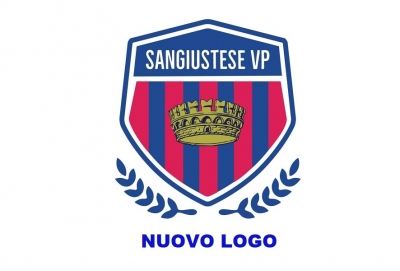 Ufficiale: torna la Sangiustese VP al comunale di Villa San Filippo, Nuovo logo