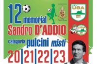 Usa Fermo: Iscrizioni al Memorial D'Addio e al 7&deg; Camp Portieri con Massimo Cacciatori.