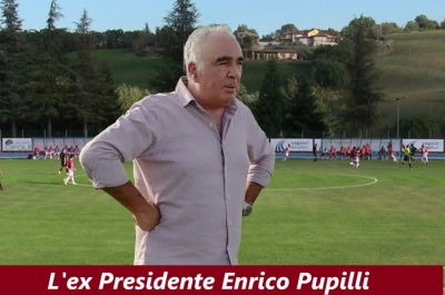 L'ultima lettera dell'ex presidente del Camerino Enrico Pupilli