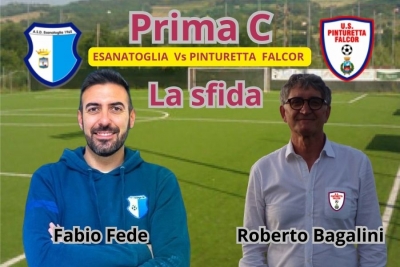 Prima C: Esanatoglia Vs Pinturetta, sfida alla si salvi chi pu&ograve;!