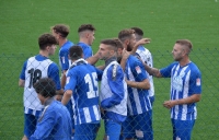 Monticelli Vs Aurora Treia inaugurano il Velodromo &ldquo;Bartolini" con un pareggio