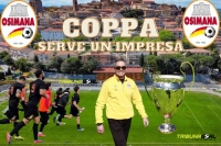 Ottavi di Coppa Italia: l'Osimana &egrave; out