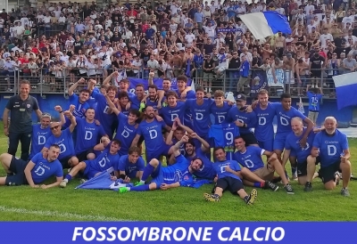 Serie D: errore fatale per due marchigiane, Fossombrone sorride, Fano piange!