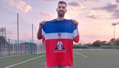 Gabicce Gradara: Il ritorno di Massimo Tombari il centrale giusto per mister Vergoni