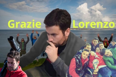 Caldarola piange l'improvvisa scomparsa di Lorenzo Lambertucci