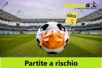 Covid: gare del fine settimana a riscio. Caso Monteurano