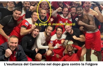 Prima C: Camerino corre a Cingoli, Cascinare cade ad Urbisaglia. Serttempeda vince in rimonta