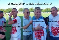 Matelica in Promozione. Fontenova: 21 Maggio 2022 &ldquo;Le Stelle Brillano Ancora&rdquo;