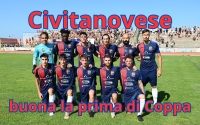 Coppa Italia: buona la prima della Civitanovese